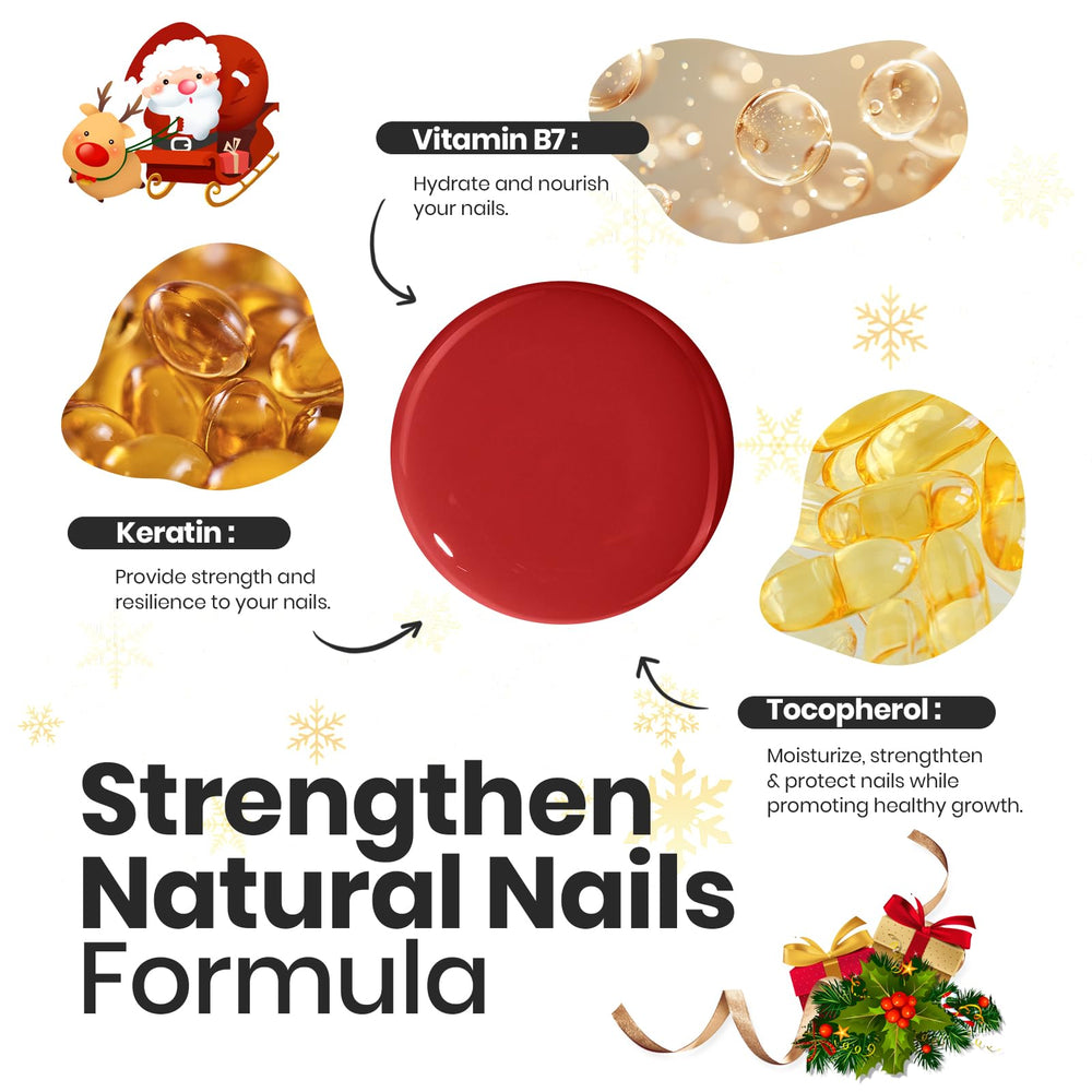 Beetles Red Nail Polish bottles close-up highlights rich burgundy hues with high-gloss finish