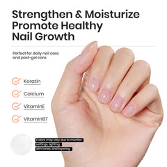 Beetles Rubber Base 15ml builder layer ready for nail art and strength.