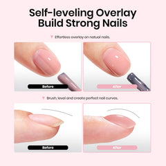 Beginner-friendly Beetles gel kit is ideal for at-home DIY manicures.