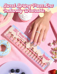 Beetles Taste of Spring nail brushes and precision tools for nail art