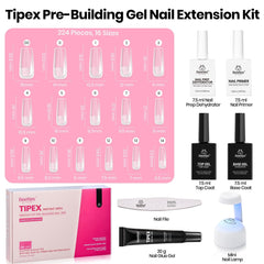 Beetles Tipex Base Coat creates a smooth foundation
