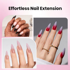Beetles Tipex Lite mini nail lamp speeds curing at home