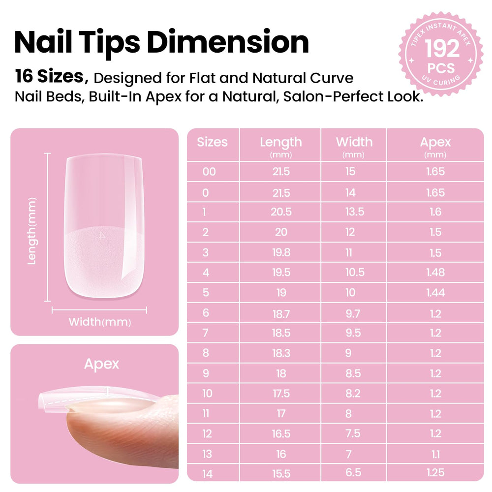 Beetles Tipex Lite nail clipper and cuticle nipper enable precise shaping and prep.