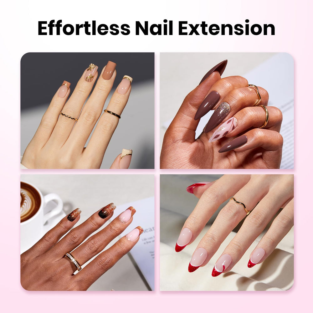 Beetles Tipex Lite salon-strength at home for long-lasting wear