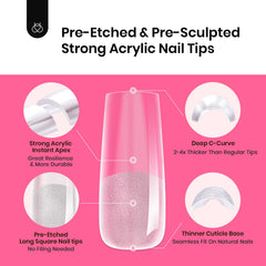 Beetles Tipex kit enables rhinestone and small 3D nail art