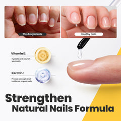 Beetles top coat delivers quick-dry shine on nails