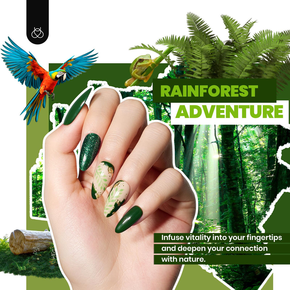 Beetles Travel Diary Pack ideal for manicure on the go