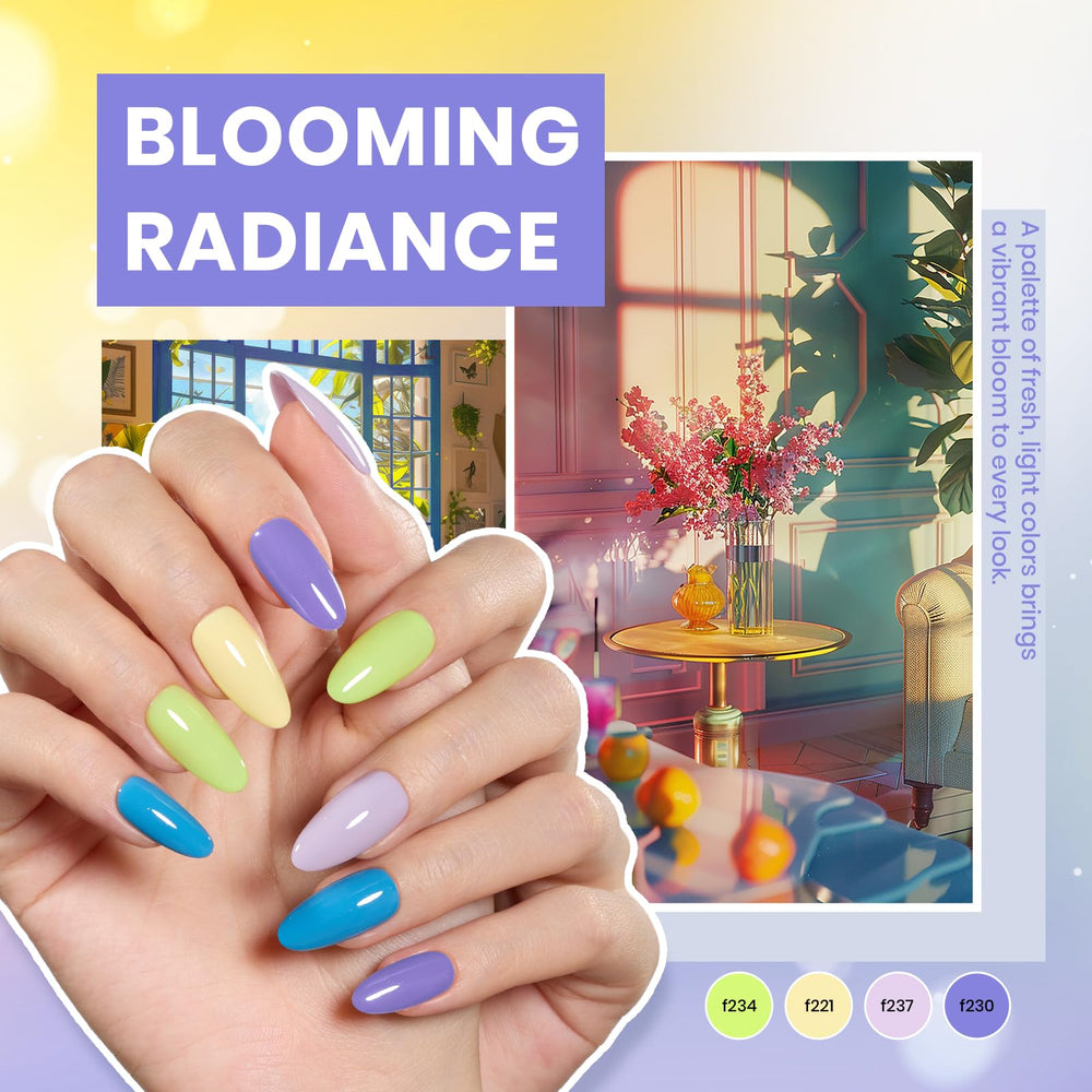 Beetles UV/LED nail lamp for fast curing and energy efficiency