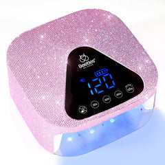 Beetles cordless UV nail lamp ready for quick at-home gel cures