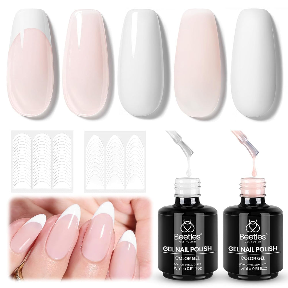 Beetles valentines gift nail set ideal for gifting