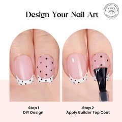 Beetles X Press Plus Builder Top Coat adds long-lasting protection.