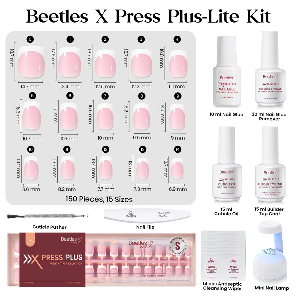 Beetles X Press Plus cuticle oil nourishes nails and skin