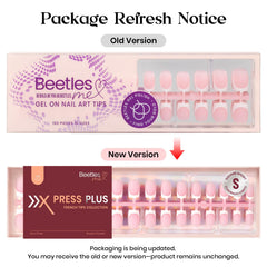 Beetles gift-ready set enhances DIY manicure fun with friends.