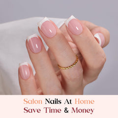 Beetles X Press Plus Nail Remover for easy removal without fuss.