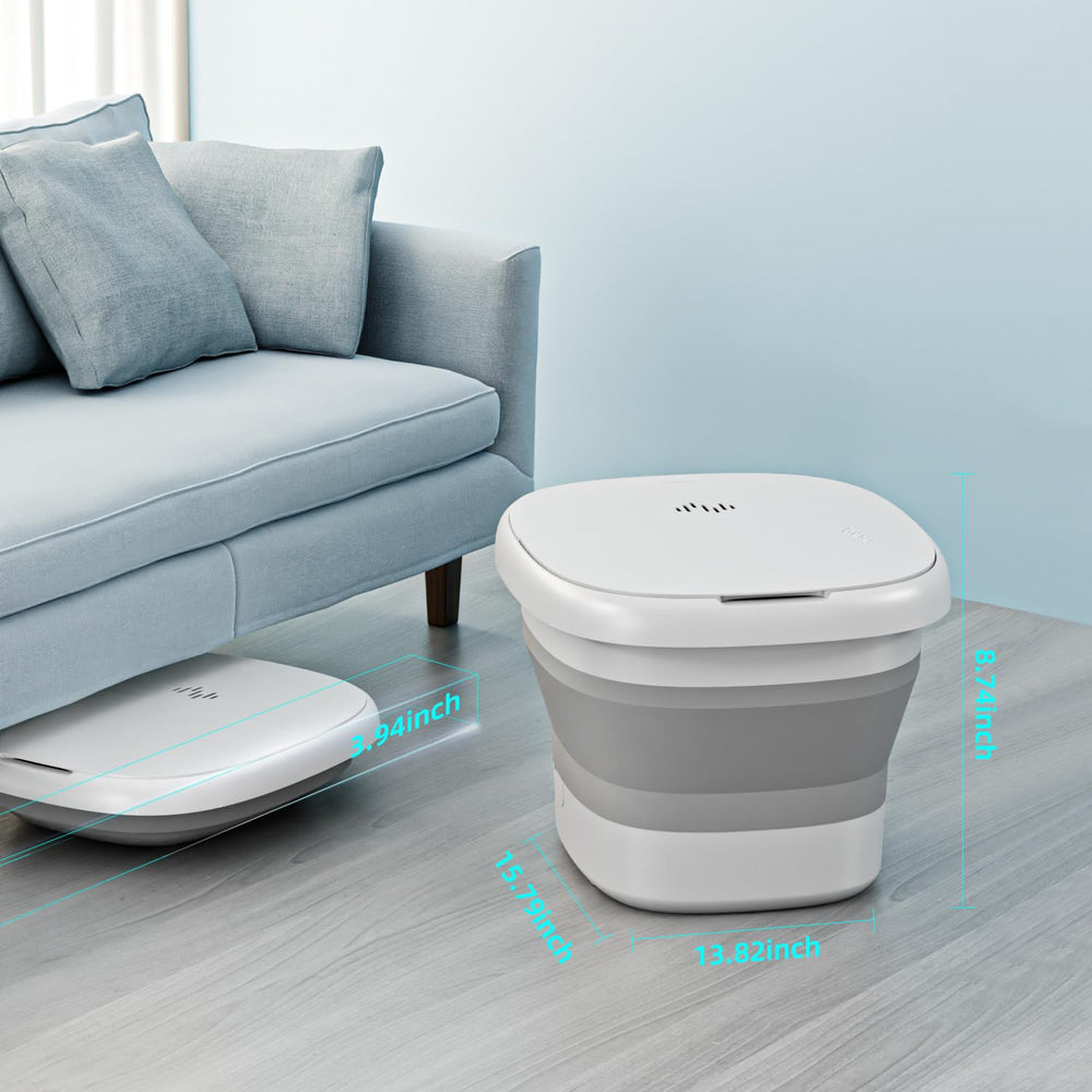 Beici foot spa dimensions help you judge fit for your feet.