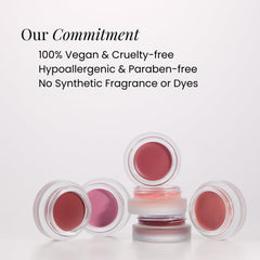 BEIGIC Eco-friendly packaging supports a sustainable beauty routine.