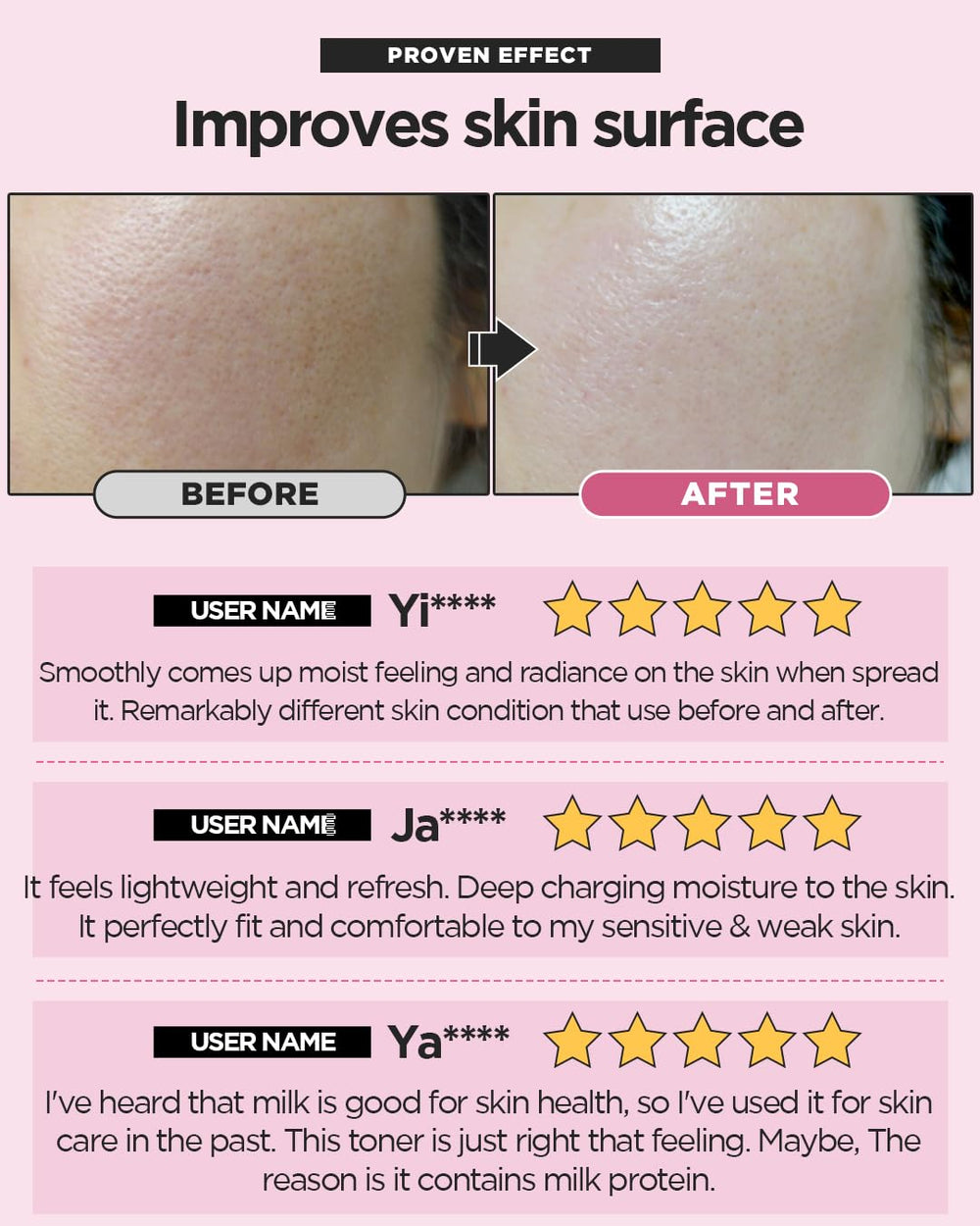 BEISIKS SKINRxLAB MadeCera water layer close-up highlights moisture delivery.