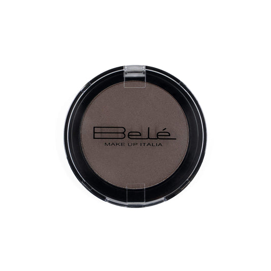 Belé Make Up Italia b.One Eyeshadow 84 Wood Matte, front view, rich velvety finish for daily looks.