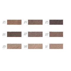 Belé Make Up Italia b.One Eyeshadow mocha matte ideal for quick daytime or smoky evening accents.