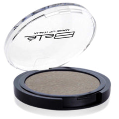BELÉ Make Up Italia b.One Eyeshadow Ash Matte swatch on skin for smooth, even payoff.
