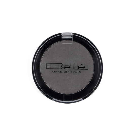 BELÉ Make Up Italia b.One Eyeshadow Ash Matte swatch shows rich, velvety matte color.
