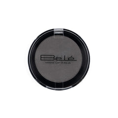 BELÉ Make Up Italia b.One Eyeshadow Ash Matte swatch shows rich, velvety matte color.