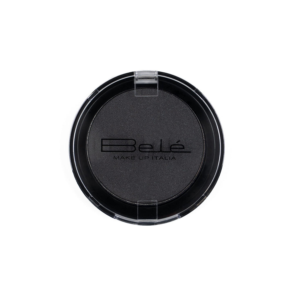 BELÉ Make Up Italia b.One Eyeshadow Coal Matte with deep pigment for defined lids