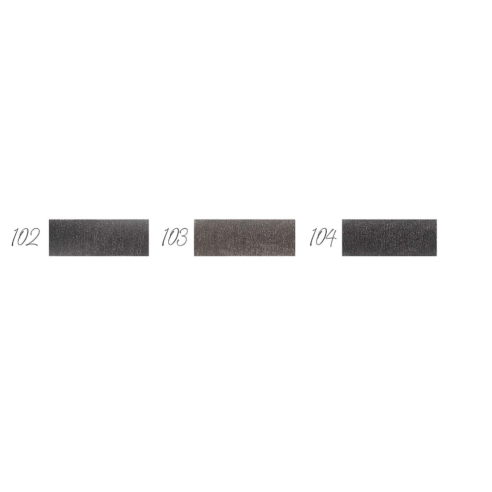 BELÉ Make Up Italia b.One Eyeshadow Coal Matte ideal for quick daily looks