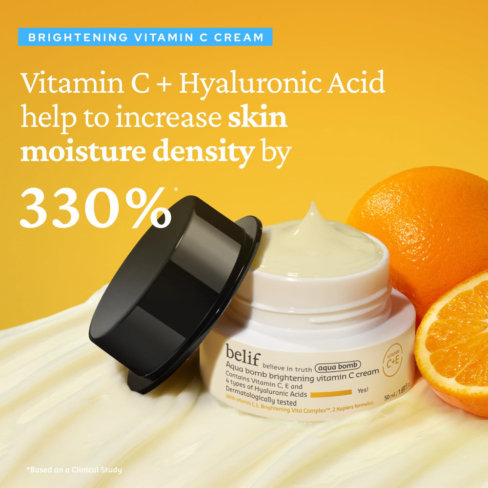 belif herbal traditions note highlights authentic ingredients for gentle, hydrating formulas.