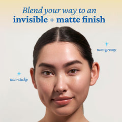 belif Dew Guard applied under makeup for a silky daily base