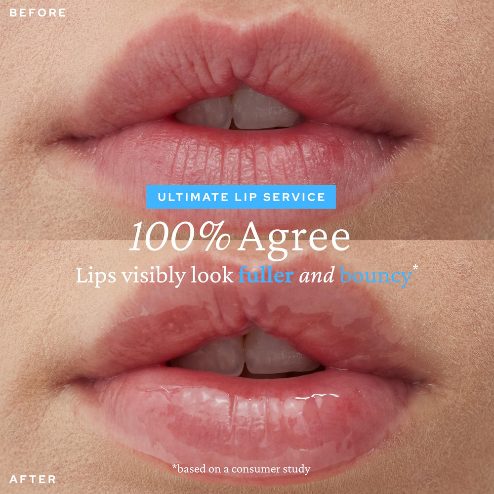 Belif Lipcerin as overnight lip care to wake up softer lips.