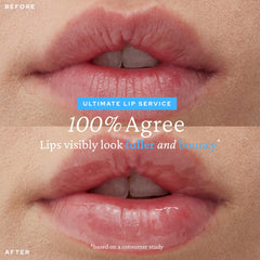 Belif Lipcerin as overnight lip care to wake up softer lips.