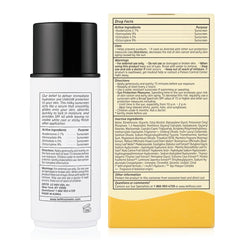 Soothing Cica supports sensitive or barrier-prone skin during wear.