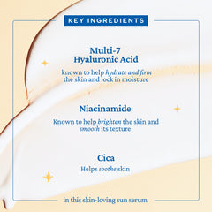 Non-comedogenic formula aims to minimize pore clogging and breakouts.