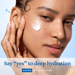 belif Moisturizing Bomb ingredients highlight ceramide and squalane