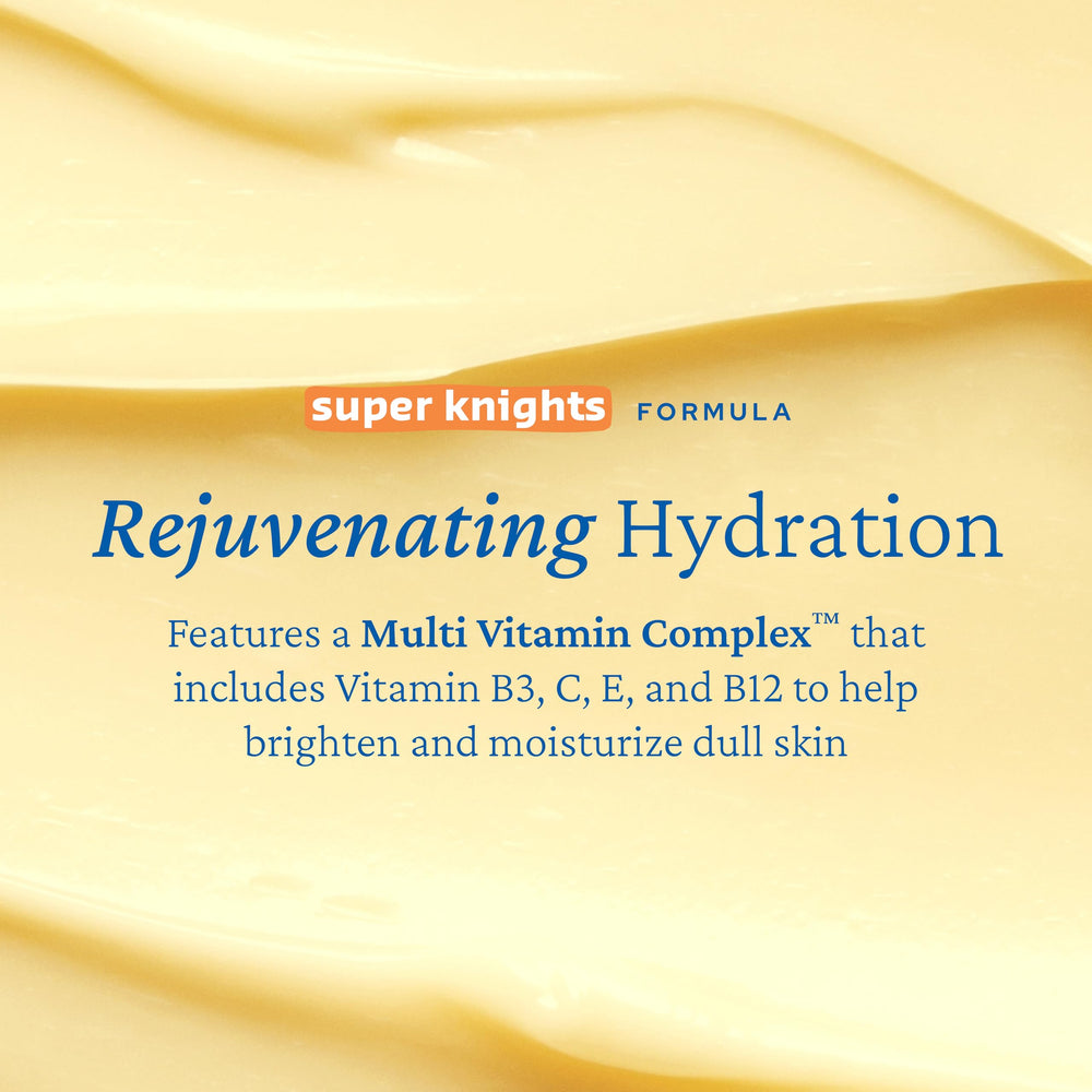 belif Vitamin C Overnight Butter Mask application, no-rinse convenience