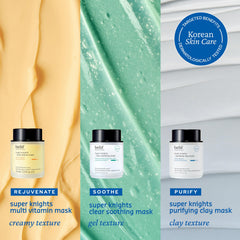 belif Vitamin C Overnight Butter Mask vitamin C ingredients highlight