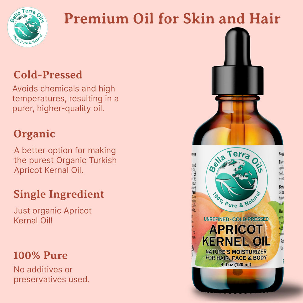 Bella Terra Oils versatile carrier oil ideal for essential oil dilution and massage blends