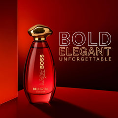 Bella Vita Luxury Lady Boss Femme bottle displays amber and floral notes