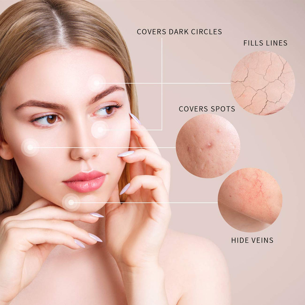 Bellaterra BellaTerra Eye Primer travel-friendly compact fits easily in any bag.