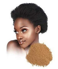 Bellaterra Cosmetics BellaTerra Café travel-ready compact for quick touch-ups.