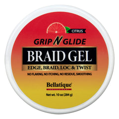 Bellatique Grip N Glide tube for LOCs and twists shows durable, long-lasting hold.