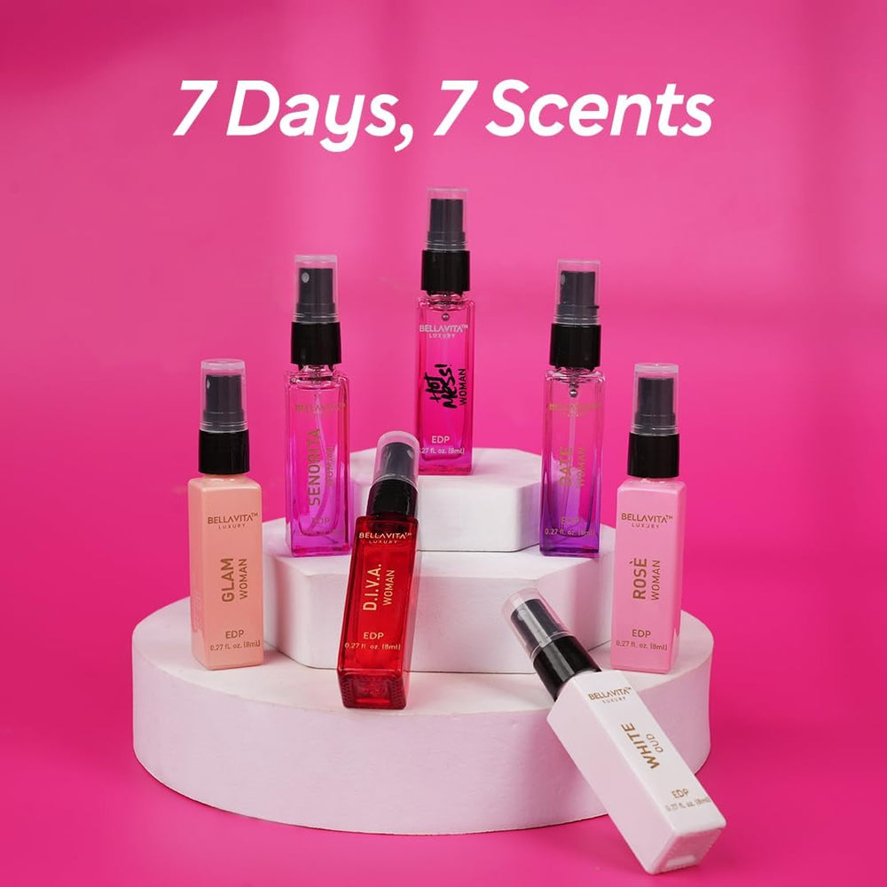 Bella Vita Luxury gift set for women image showcases thoughtful present for birthdays or anniversaries.