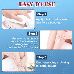 Bellisinno cooling effect offers gentle relief after use.