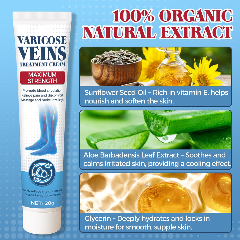 Bellisinno leg cream provides a smooth, refreshed finish.