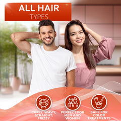 Bellisso Batana Oil sulfate-free label for gentle scalp care.