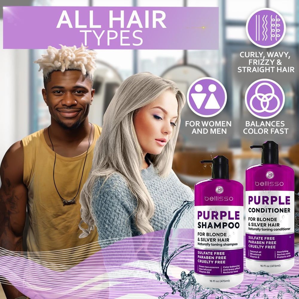 Bellisso packaging and label illustrating salon-grade performance for at-home use.