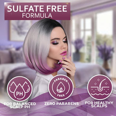 Bellisso set packaging on display for easy at-home salon-quality care.