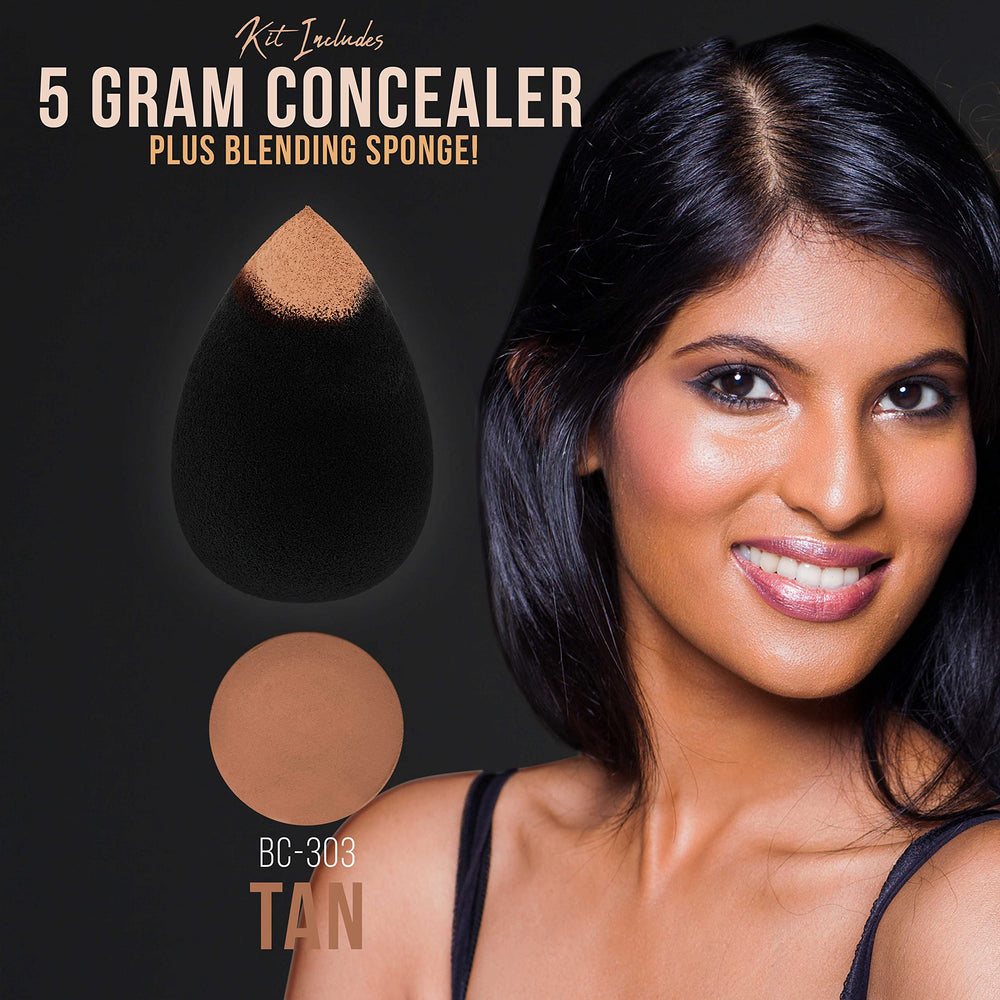 Belloccio blush, bronzer, and highlighter add natural radiance