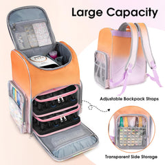 Beloving nail lamp compartment fits a UV/LED lamp during appointments
